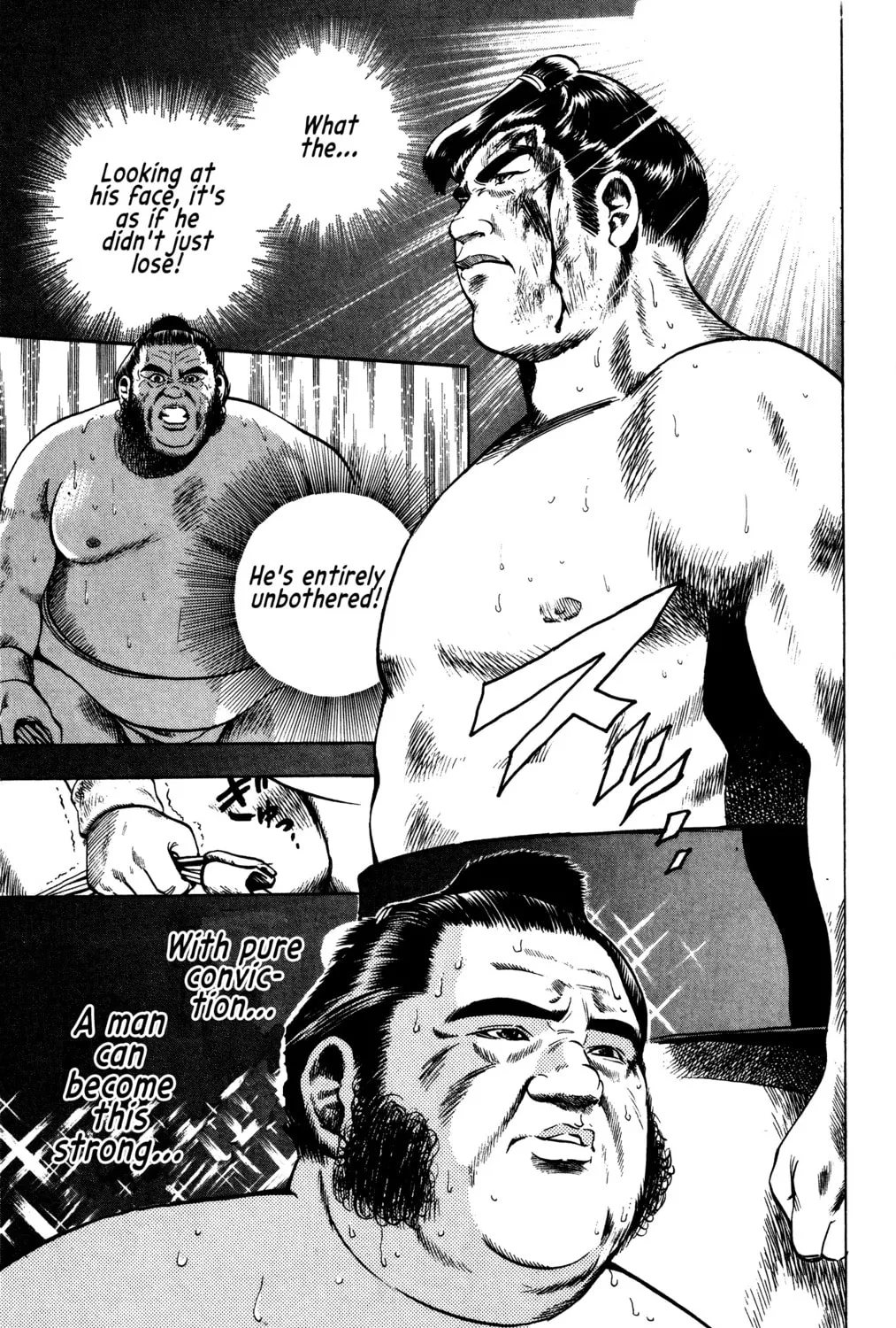 Rikijin Densetsu Chapter 12 page 25 - 