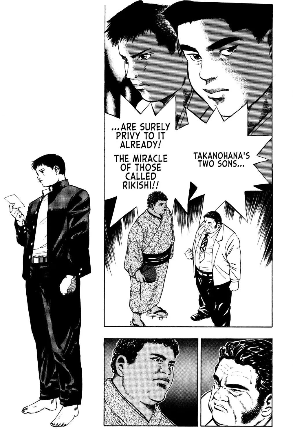 Rikijin Densetsu Chapter 12 page 29 - 