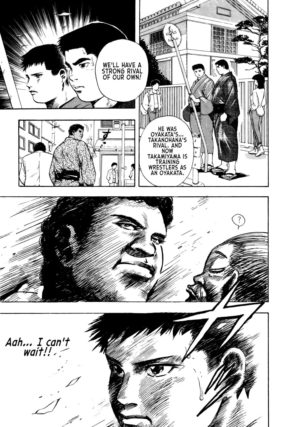 Rikijin Densetsu Chapter 12 page 37 - 