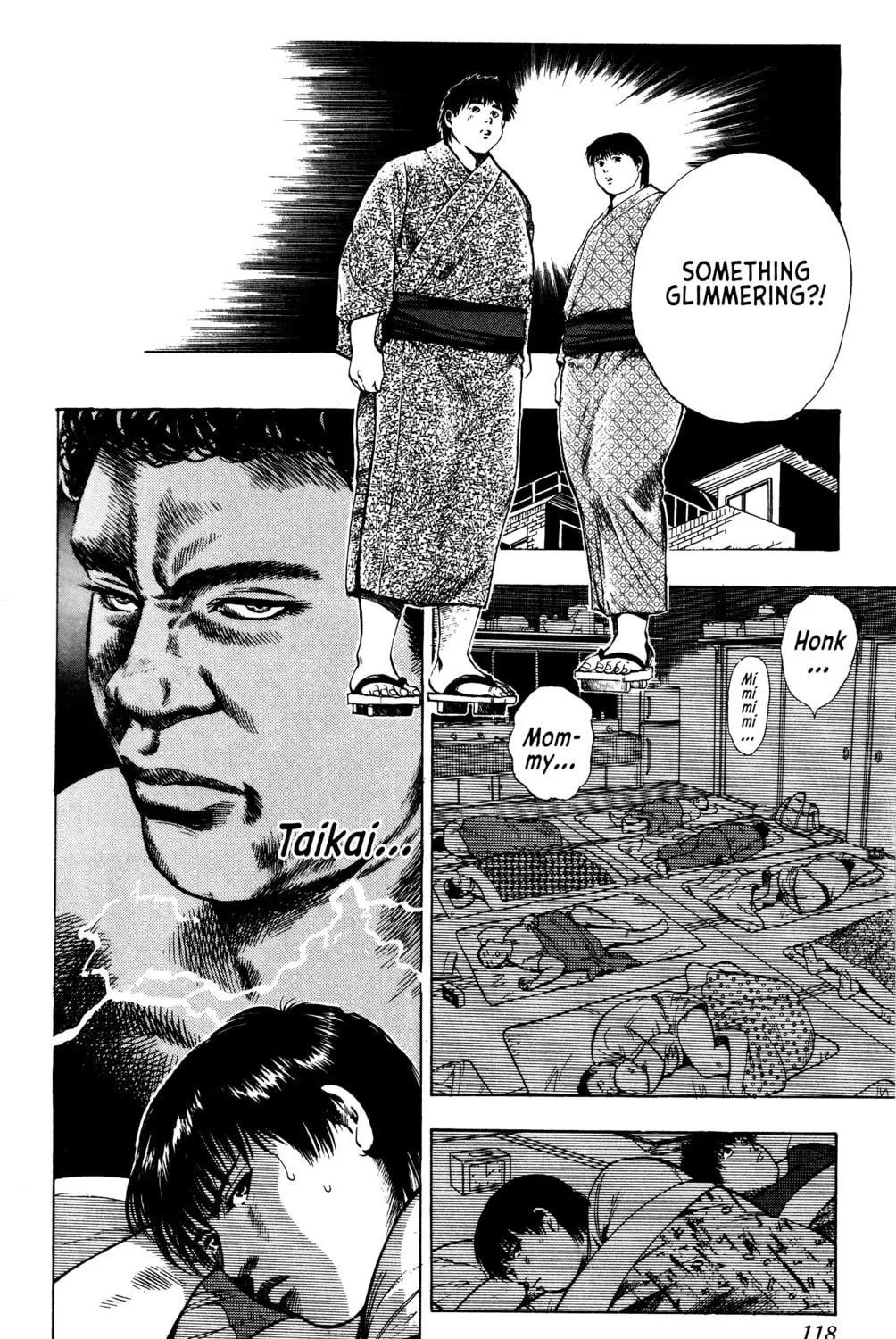 Rikijin Densetsu Chapter 13 page 19 - 