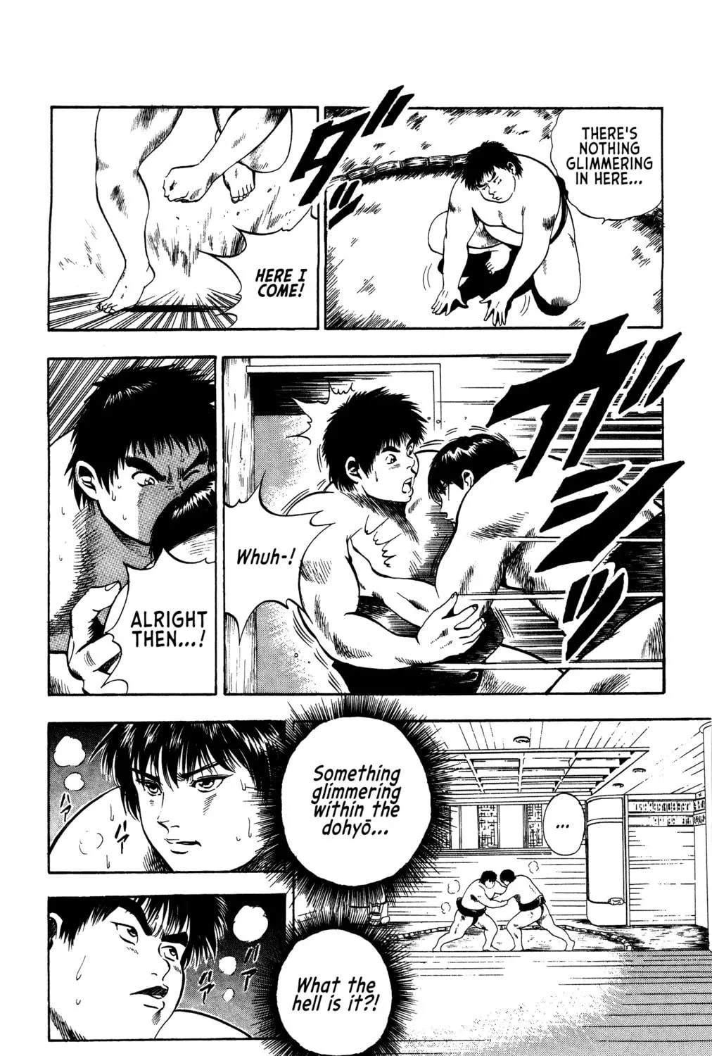 Rikijin Densetsu Chapter 13 page 23 - 