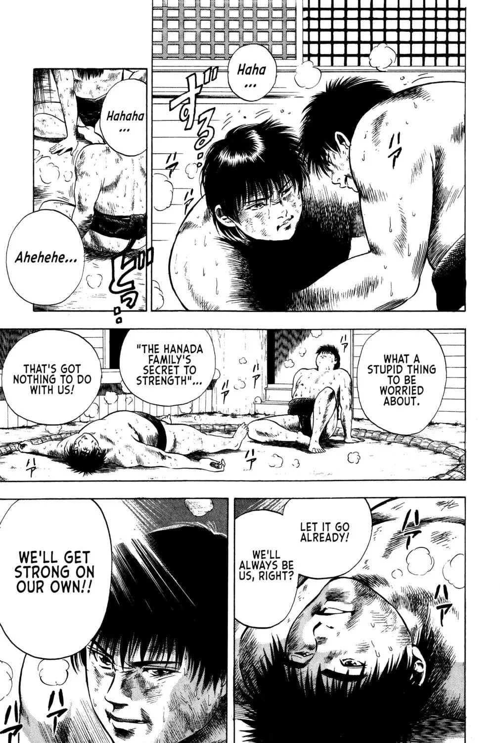 Rikijin Densetsu Chapter 13 page 29 - 