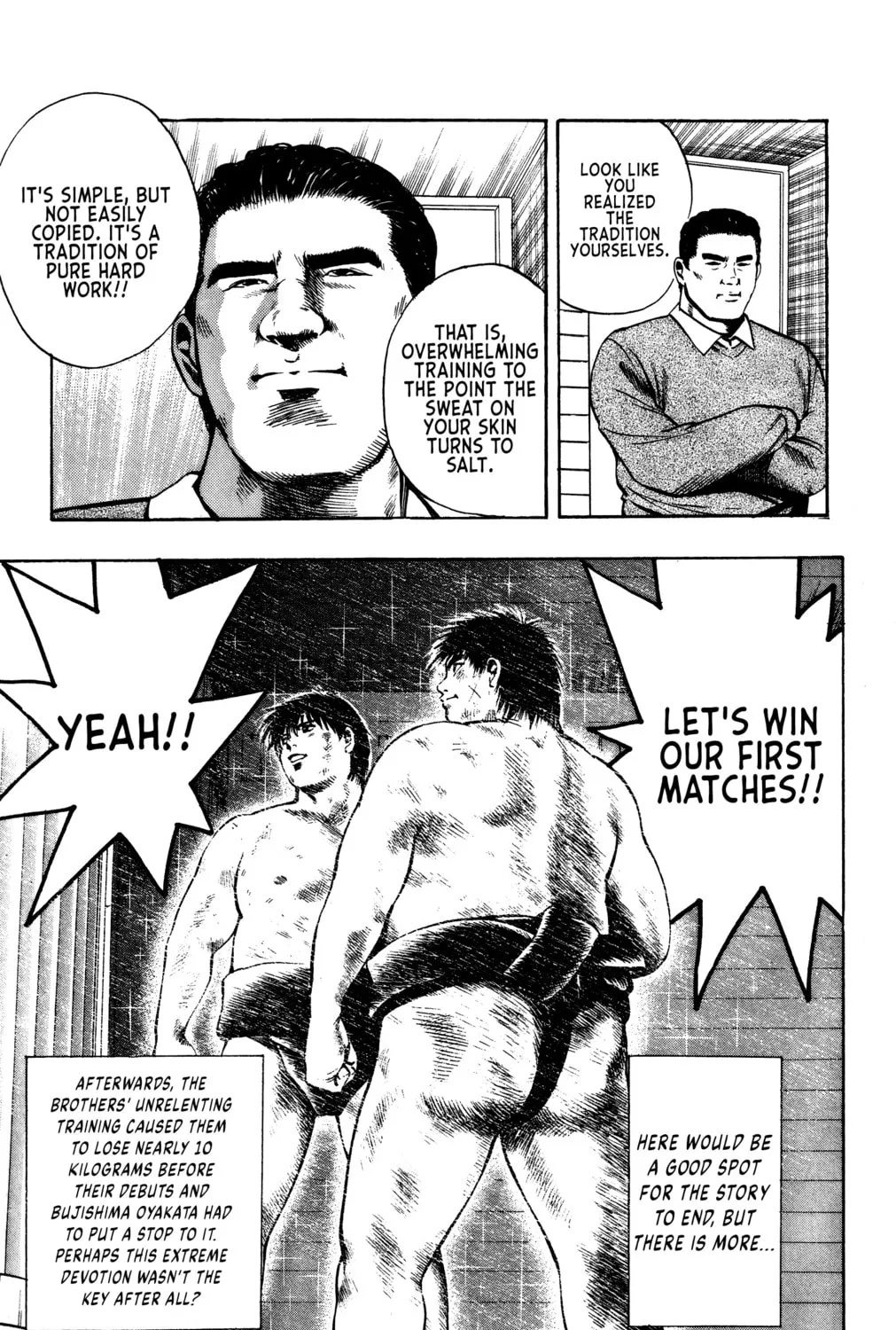 Rikijin Densetsu Chapter 13 page 37 - 
