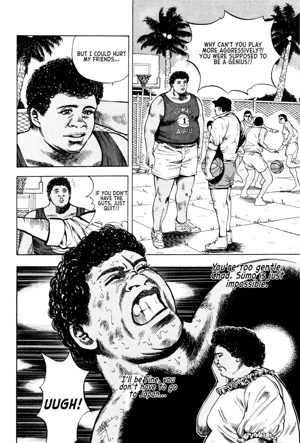 Rikijin Densetsu Chapter 14 page 19 - 