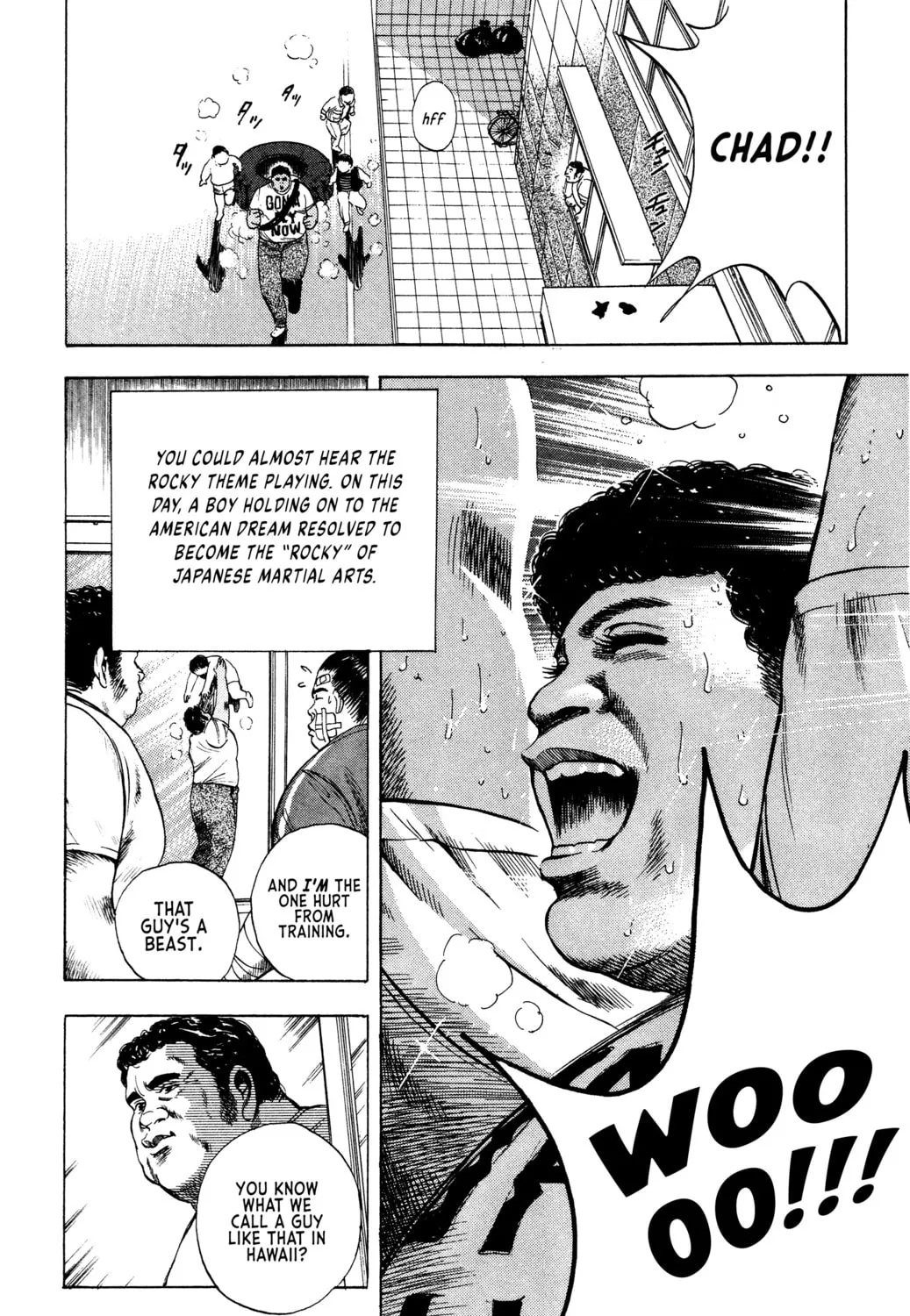 Rikijin Densetsu Chapter 14 page 31 - 
