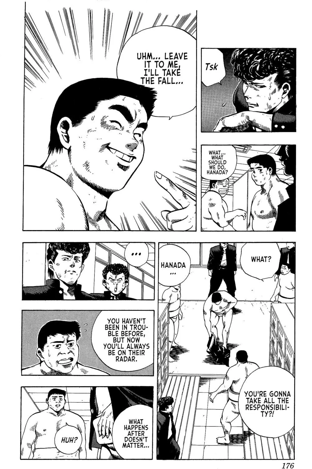 Rikijin Densetsu Chapter 16 page 17 - 