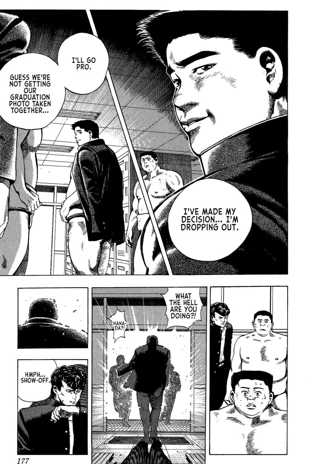 Rikijin Densetsu Chapter 16 page 19 - 