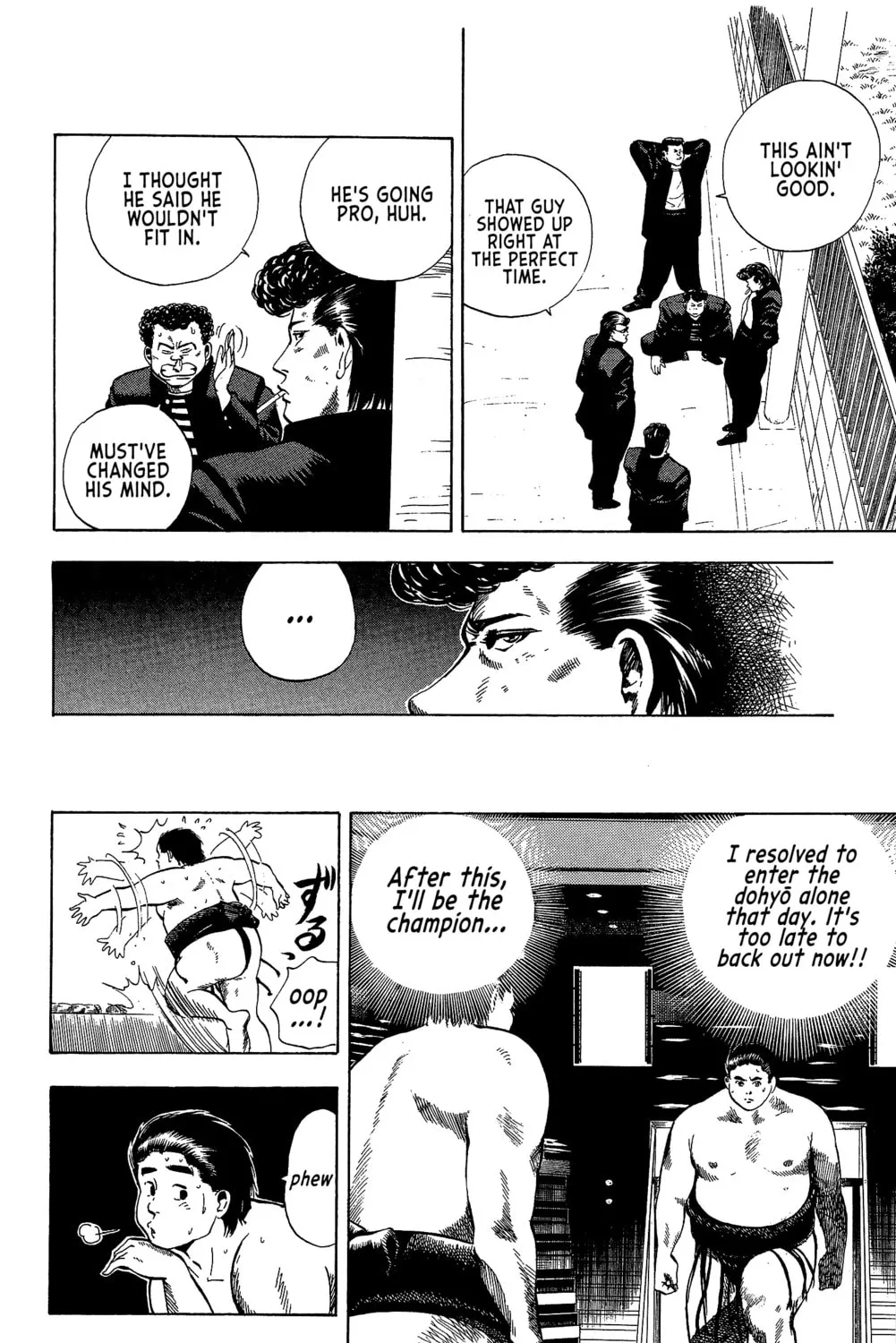 Rikijin Densetsu Chapter 16 page 21 - 
