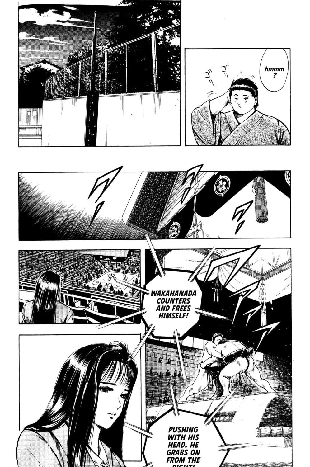 Rikijin Densetsu Chapter 17 page 41 - 