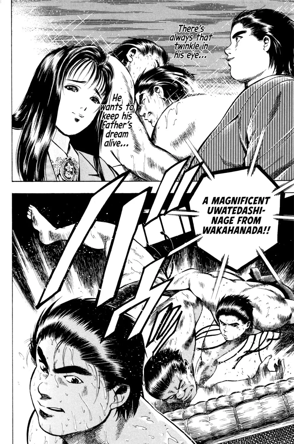 Rikijin Densetsu Chapter 17 page 45 - 