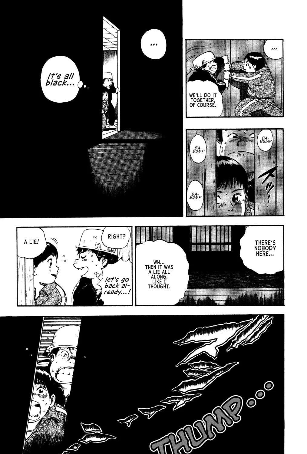 Rikijin Densetsu Chapter 2 page 29 - 