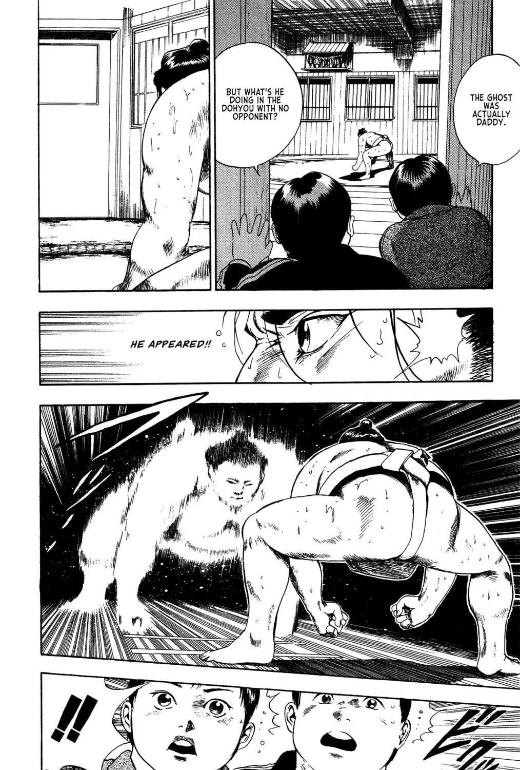 Rikijin Densetsu Chapter 2 page 35 - 