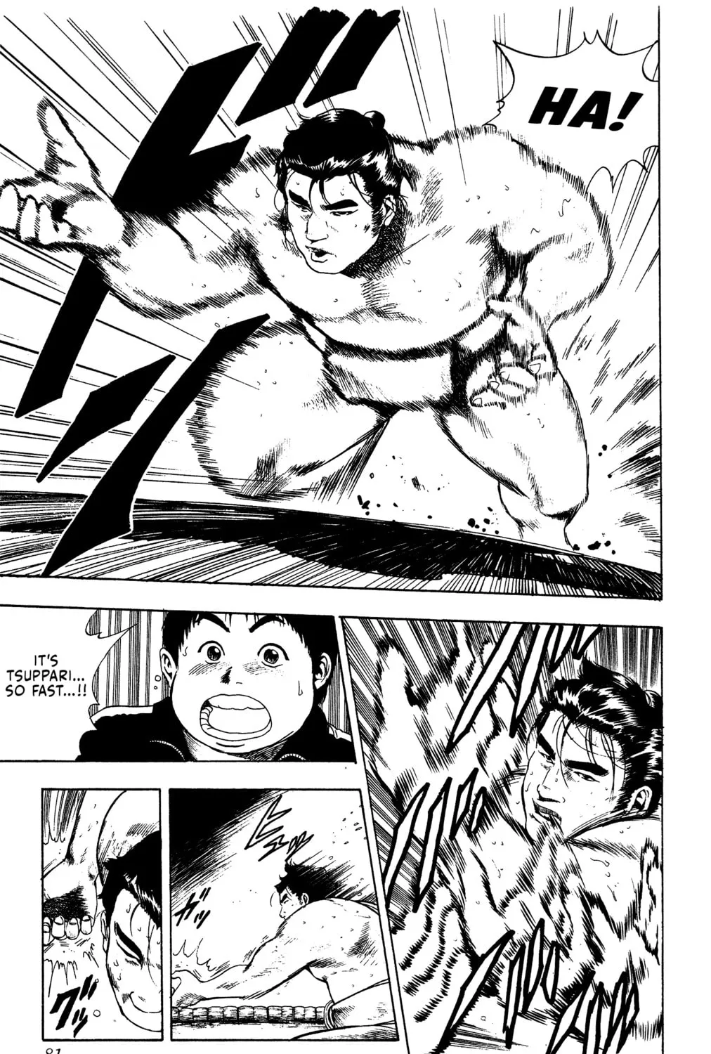 Rikijin Densetsu Chapter 2 page 37 - 