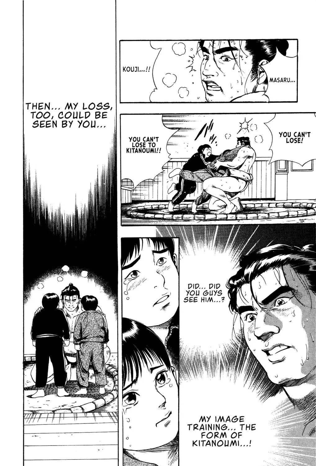 Rikijin Densetsu Chapter 2 page 47 - 