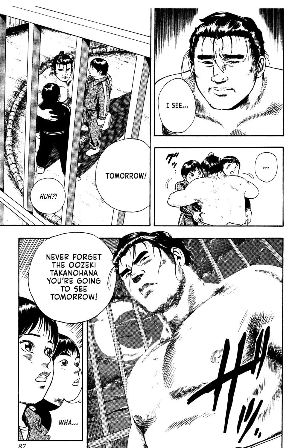 Rikijin Densetsu Chapter 2 page 49 - 