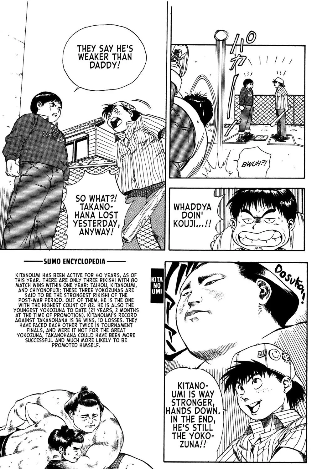 Rikijin Densetsu Chapter 2 page 9 - 