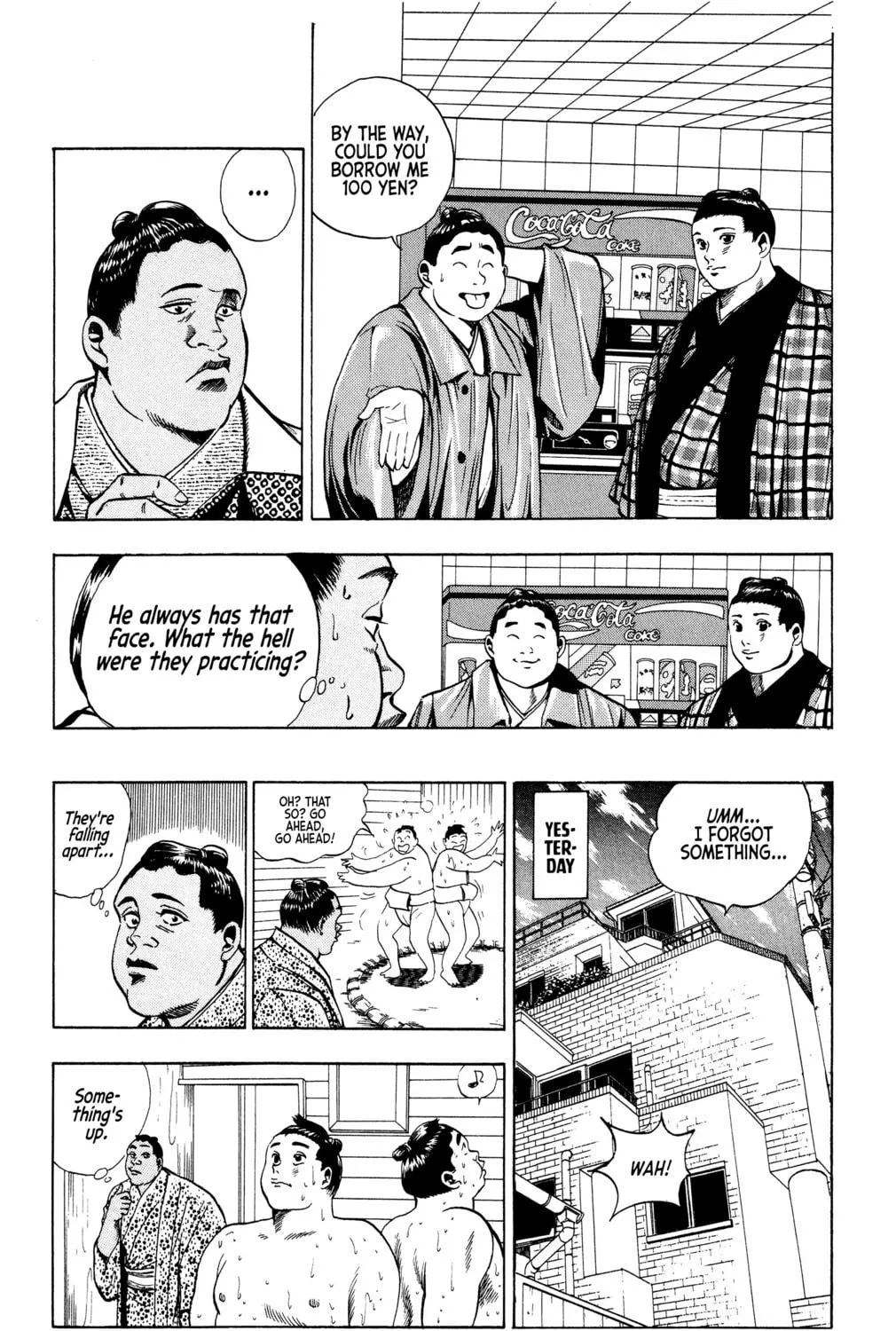 Rikijin Densetsu Chapter 20 page 17 - 