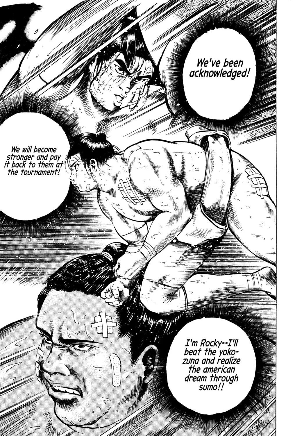 Rikijin Densetsu Chapter 21 page 21 - 