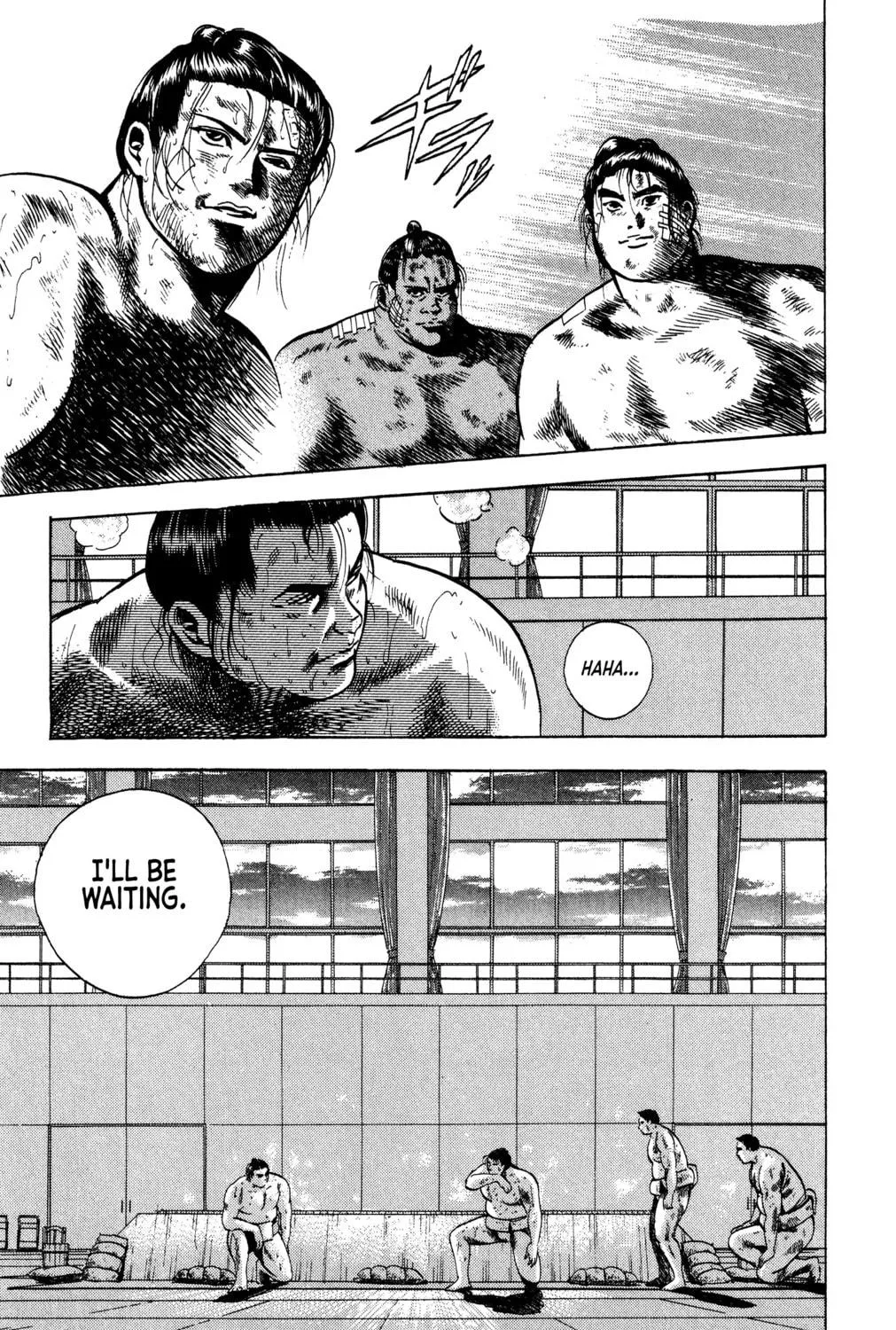 Rikijin Densetsu Chapter 21 page 29 - 