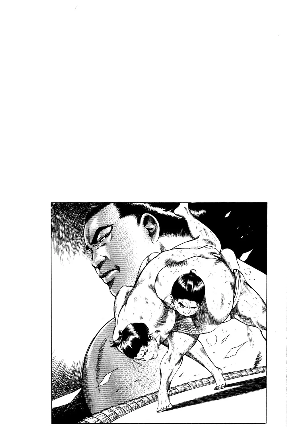 Rikijin Densetsu Chapter 21 page 37 - 