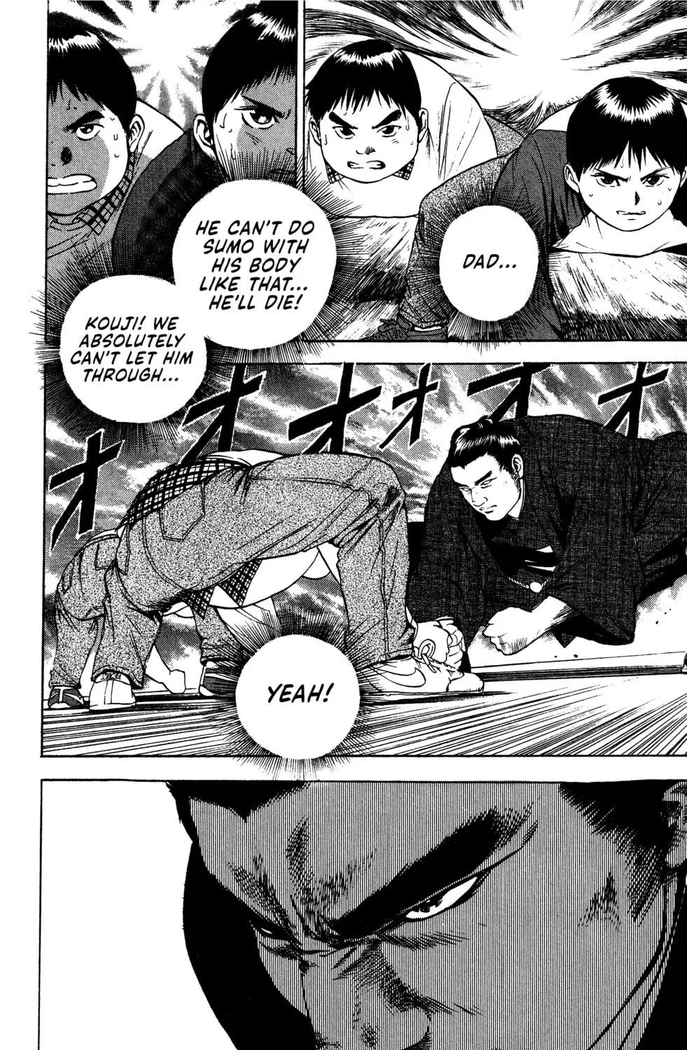 Rikijin Densetsu Chapter 3 page 29 - 