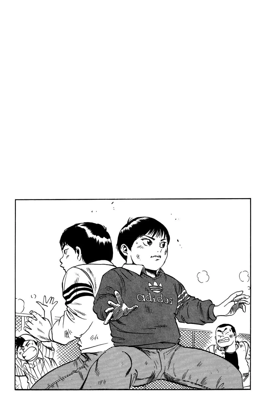 Rikijin Densetsu Chapter 3 page 41 - 
