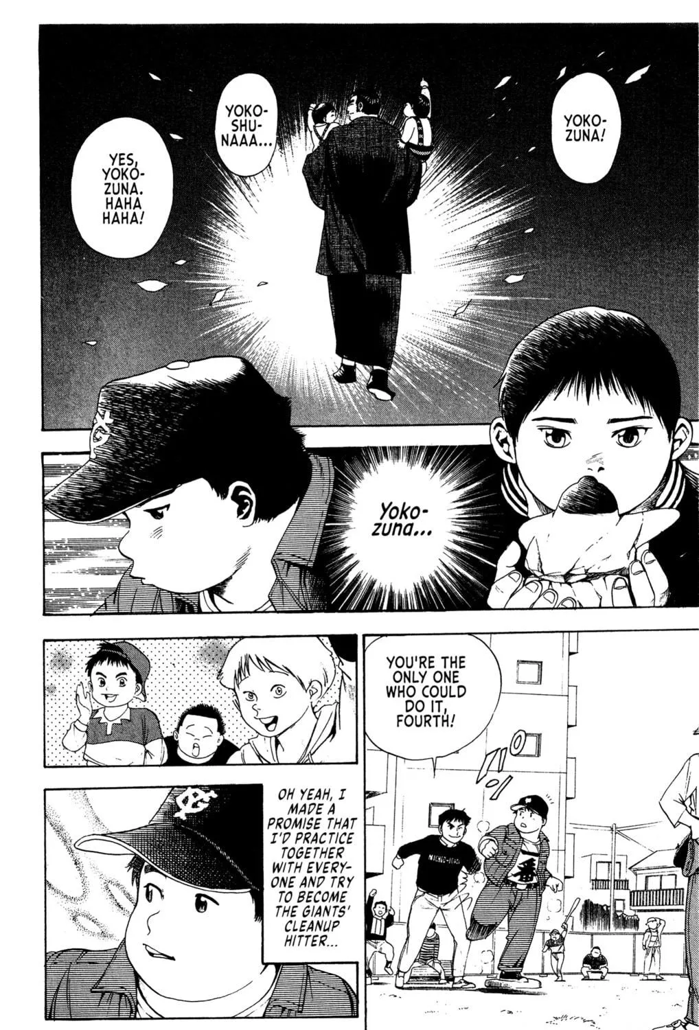 Rikijin Densetsu Chapter 4 page 19 - 