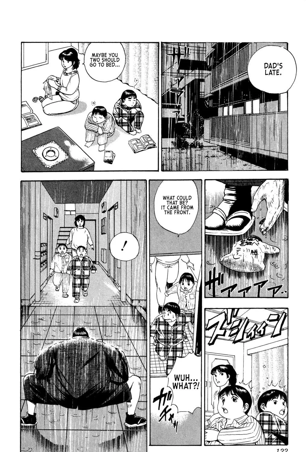 Rikijin Densetsu Chapter 4 page 23 - 