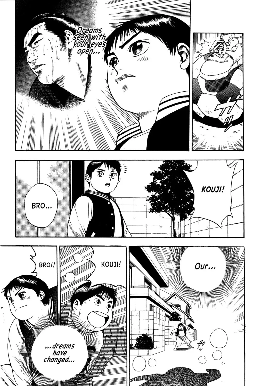 Rikijin Densetsu Chapter 4 page 37 - 