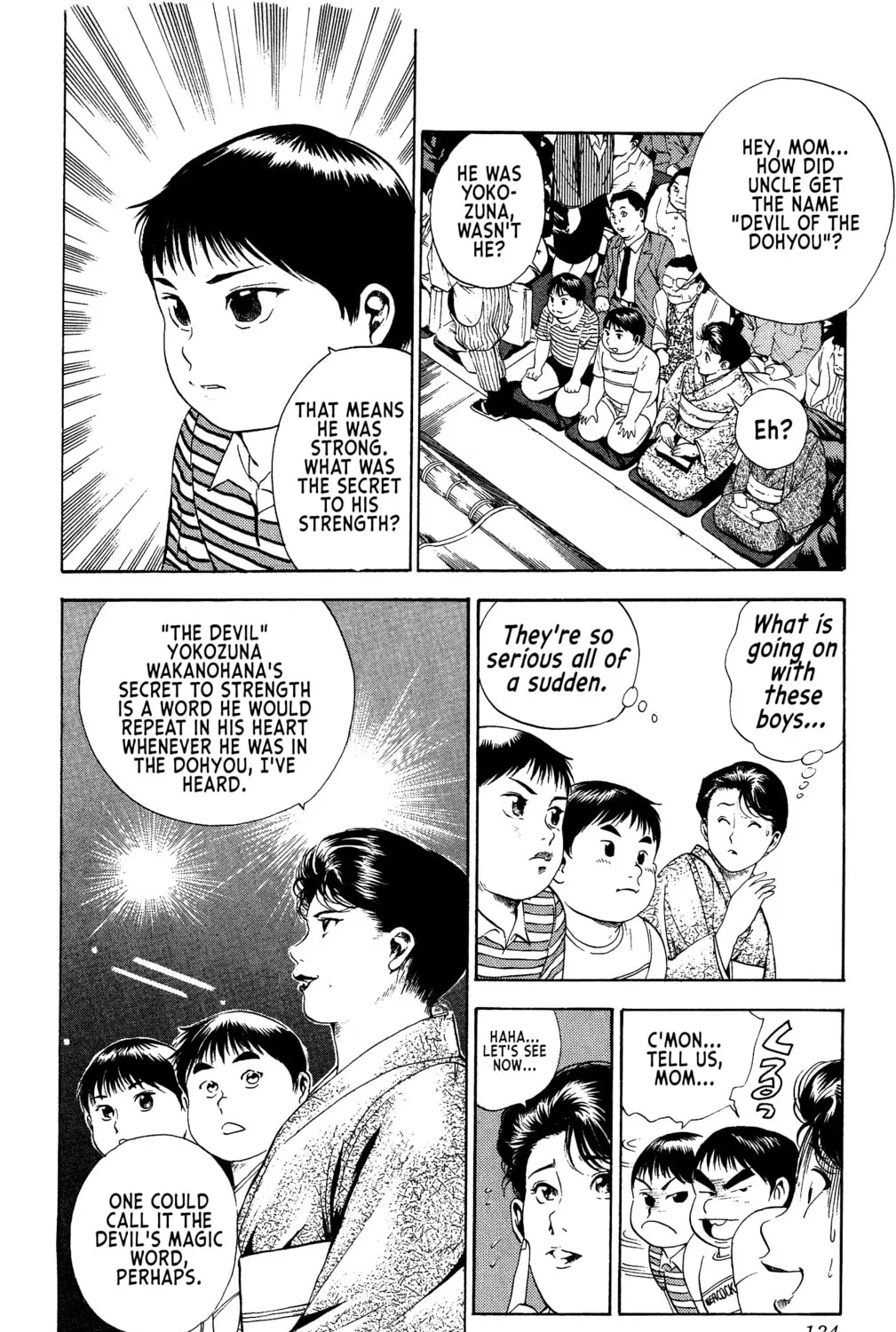 Rikijin Densetsu Chapter 5 page 7 - 