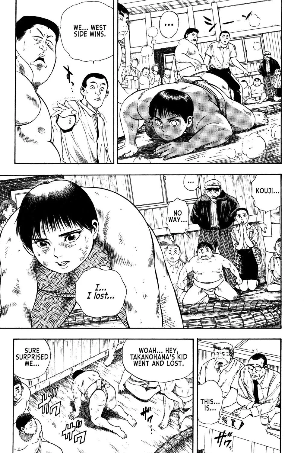 Rikijin Densetsu Chapter 6 page 23 - 