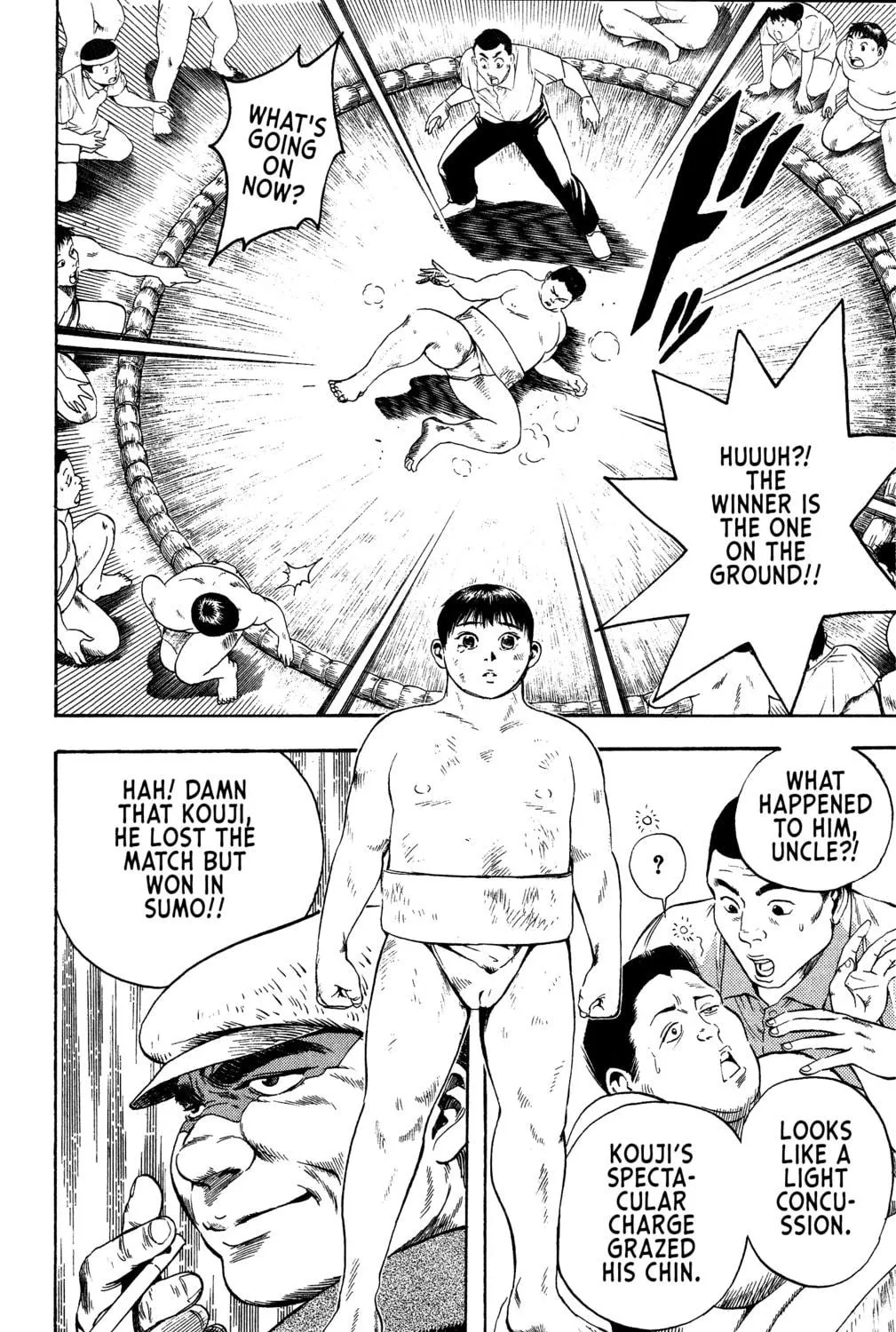 Rikijin Densetsu Chapter 6 page 29 - 