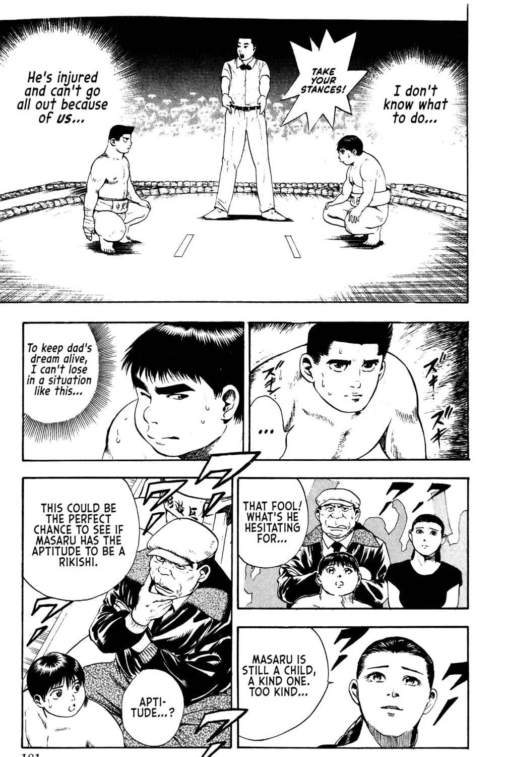Rikijin Densetsu Chapter 7 page 21 - 