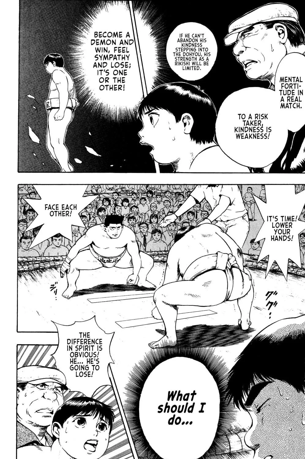 Rikijin Densetsu Chapter 7 page 23 - 