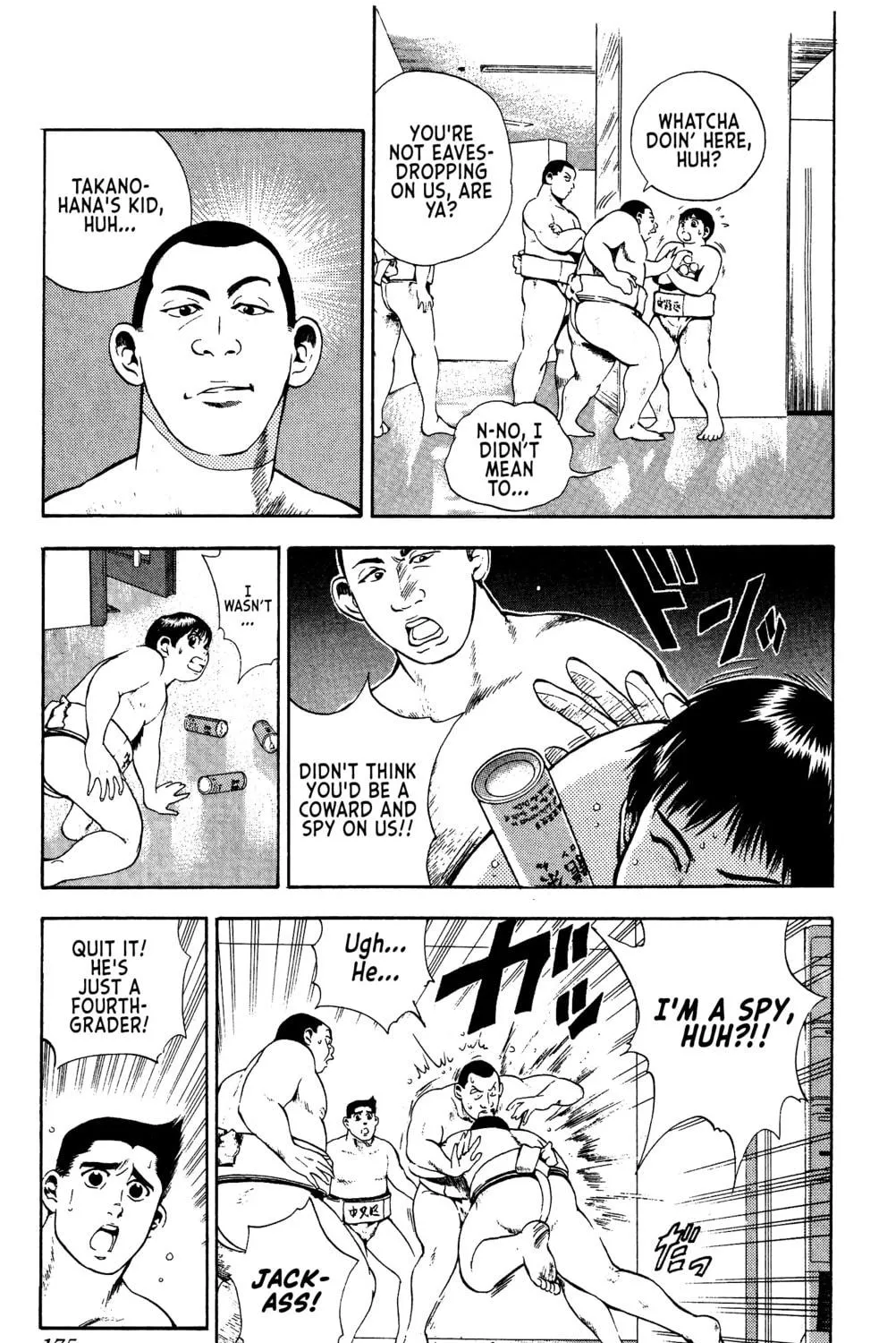 Rikijin Densetsu Chapter 7 page 9 - 