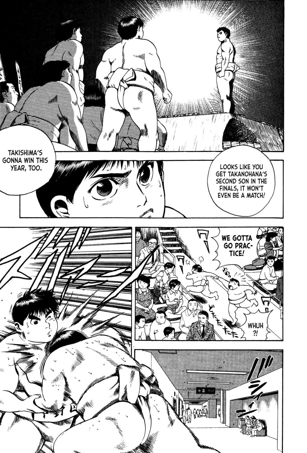 Rikijin Densetsu Chapter 8 page 23 - 