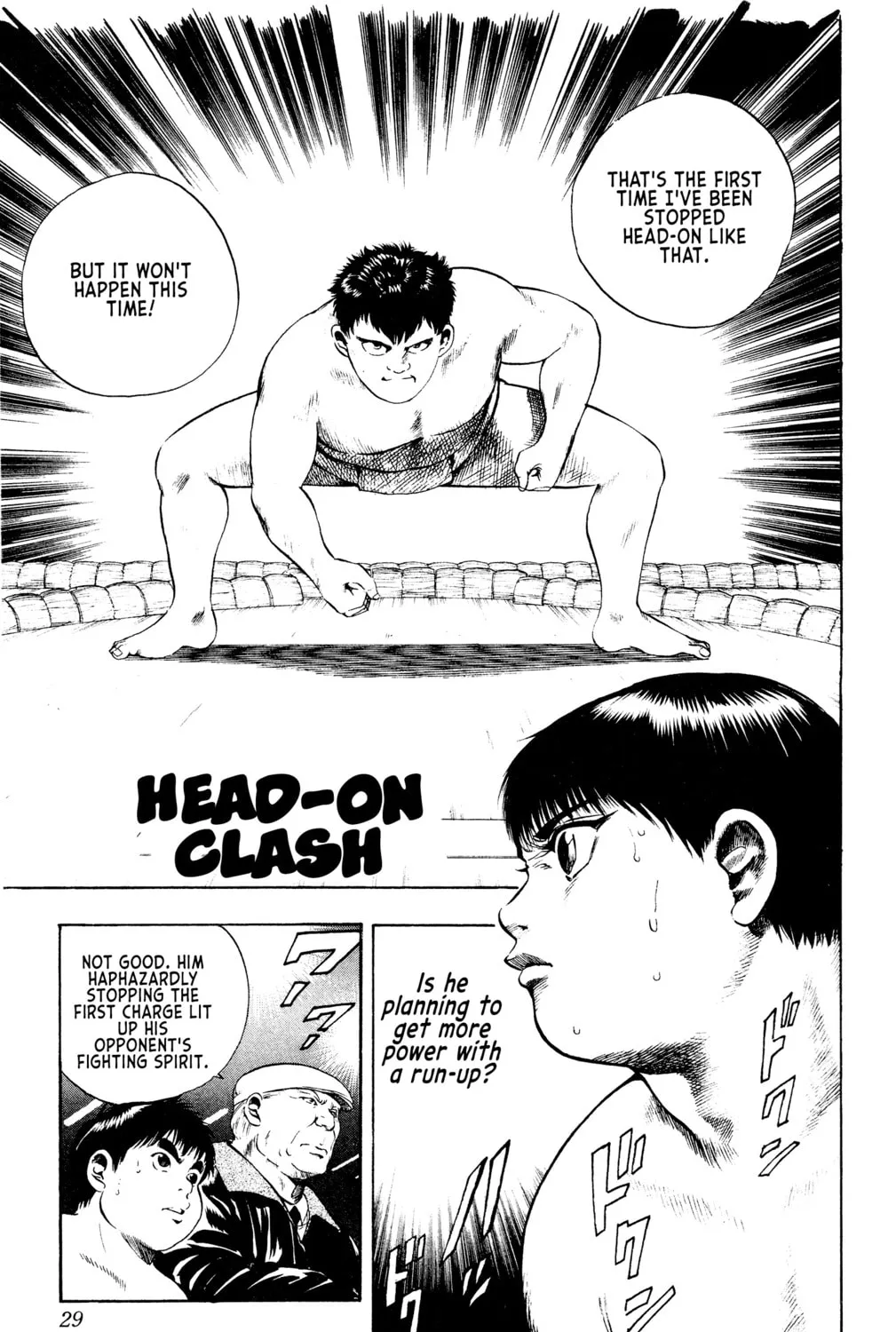 Rikijin Densetsu Chapter 9 page 1 - 
