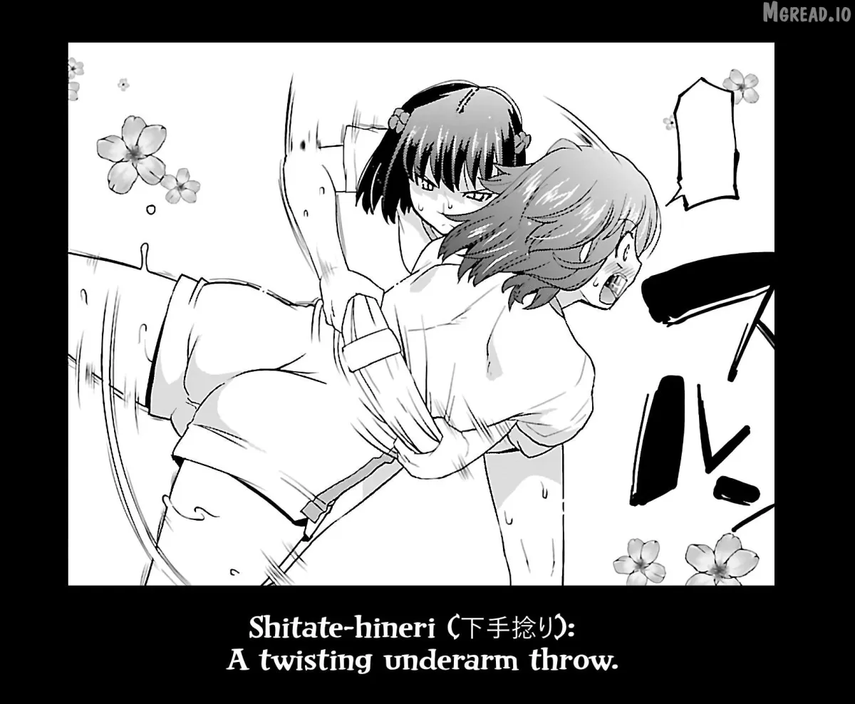 Rikijo  Manga Chapter 2 page 28 - 