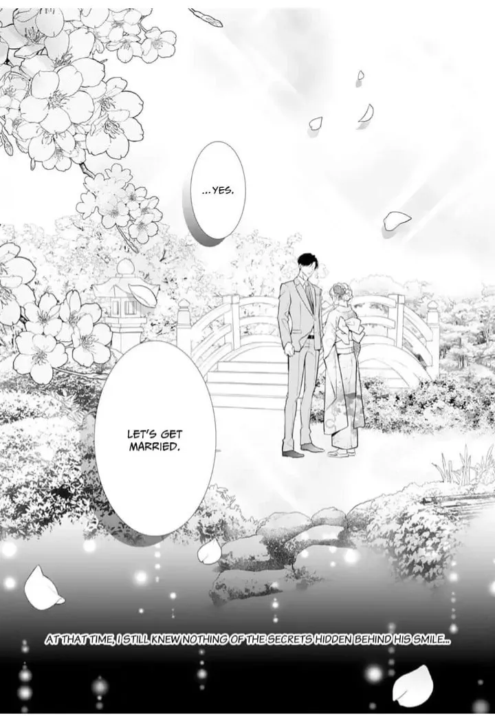 Rikon kara Hajimemashou - Gokujou Shachou wa Omiai Tsuma wo Nogasanai Chapter 1 page 26 - 