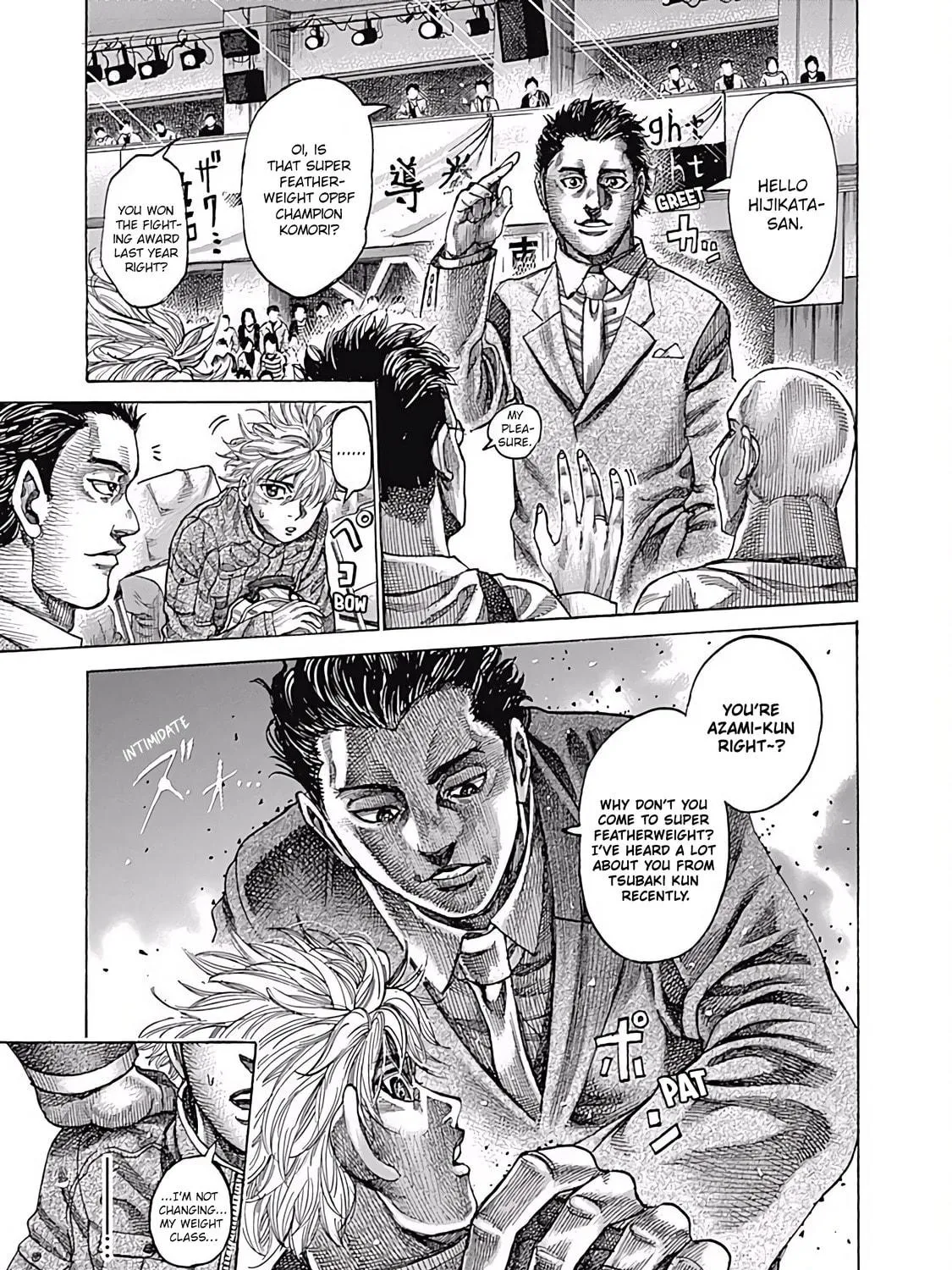 Rikudou Chapter 100 page 11 - 