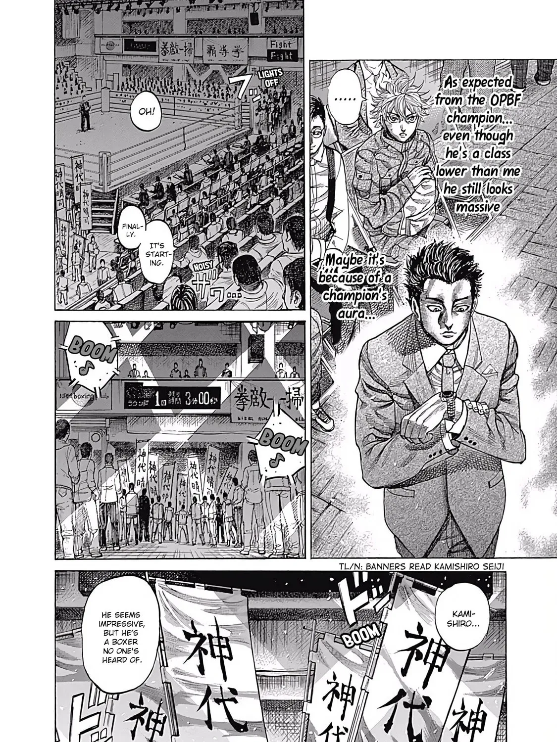 Rikudou Chapter 100 page 13 - 