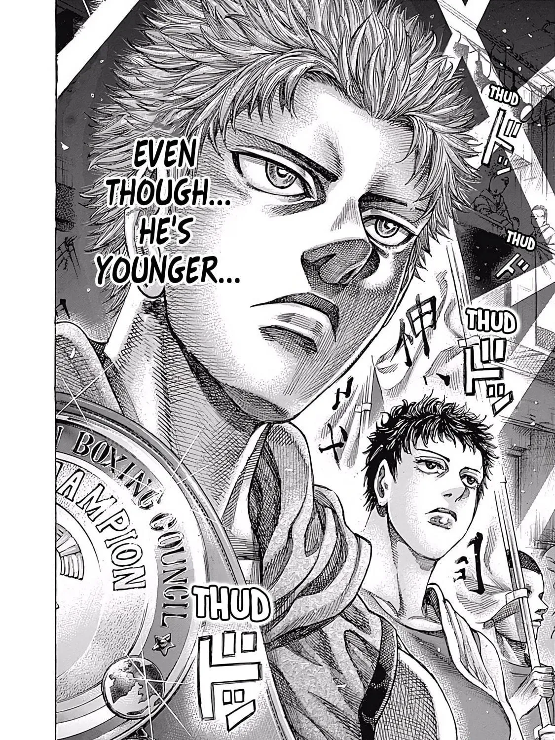 Rikudou Chapter 100 page 17 - 