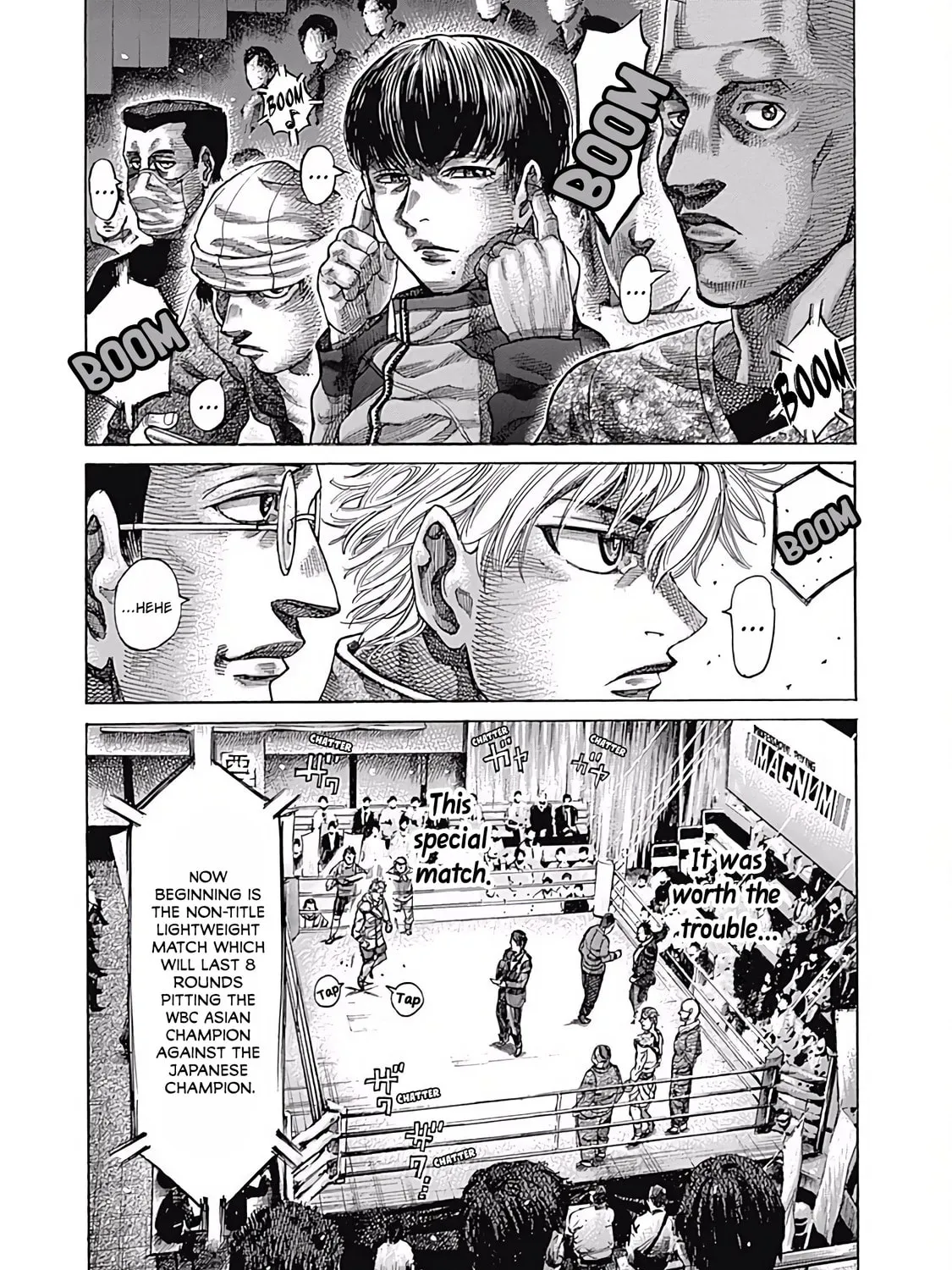Rikudou Chapter 100 page 19 - 