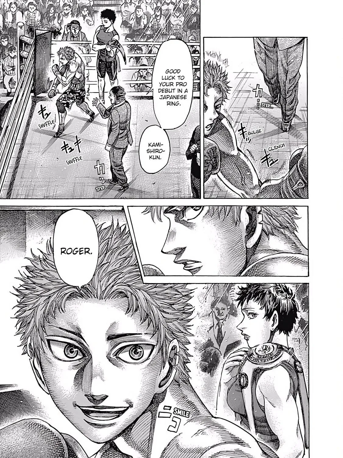Rikudou Chapter 100 page 23 - 