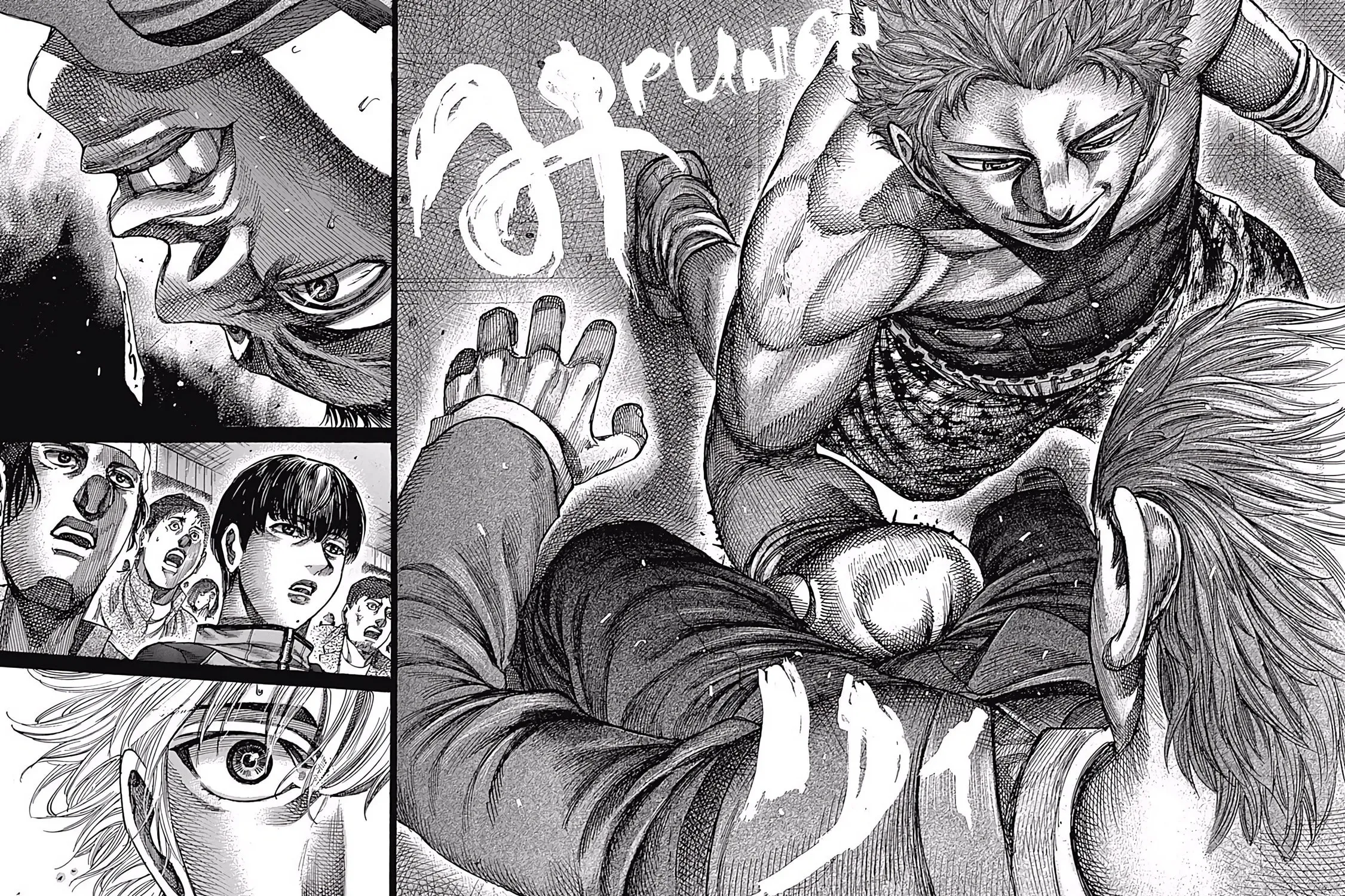 Rikudou Chapter 100 page 25 - 