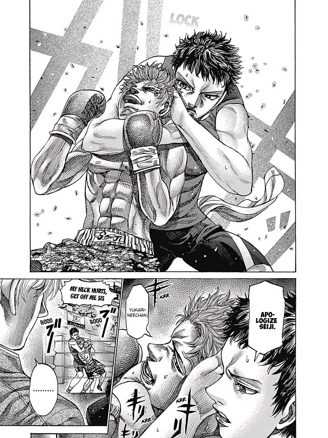 Rikudou Chapter 100 page 29 - 
