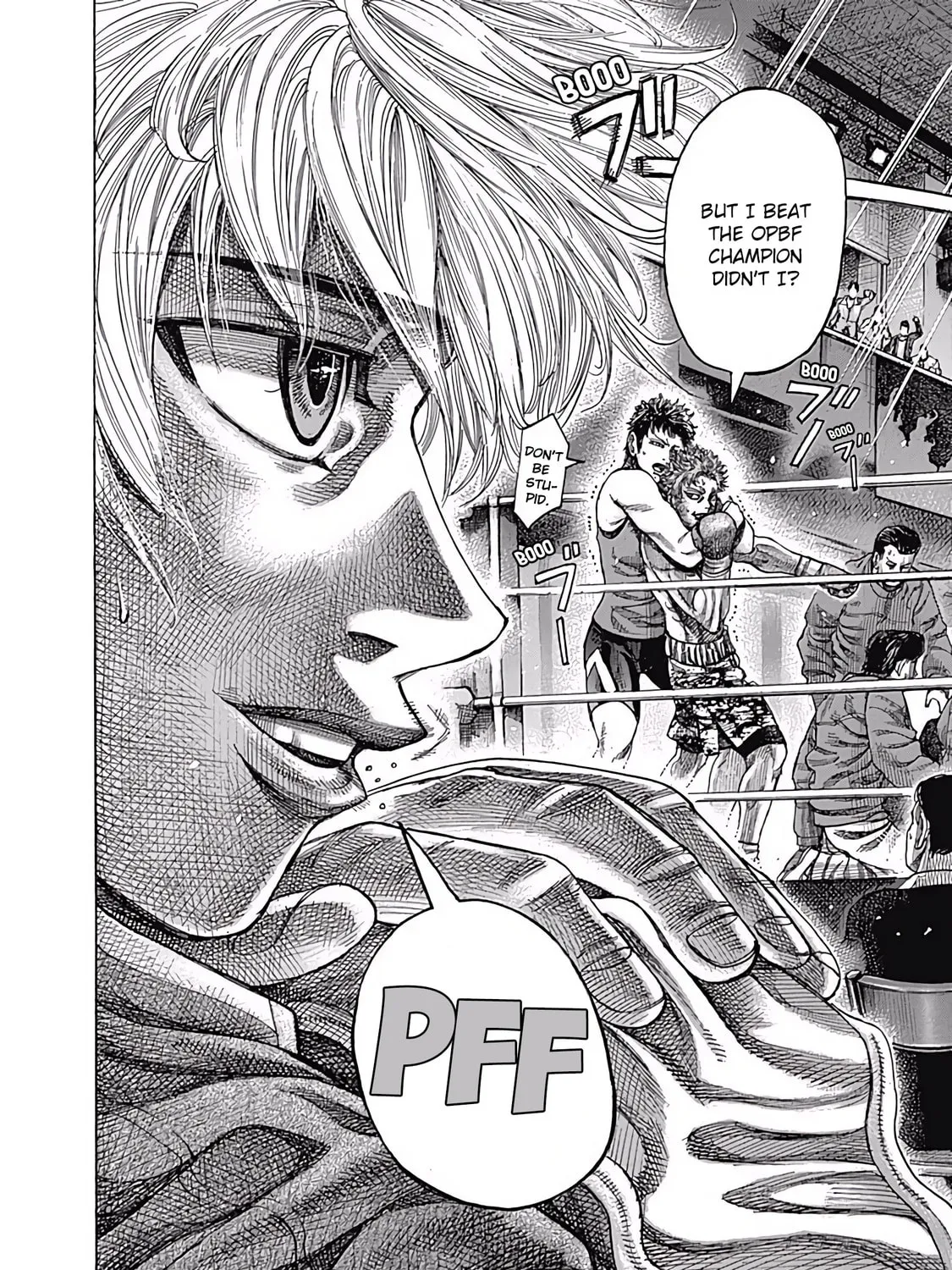 Rikudou Chapter 100 page 31 - 
