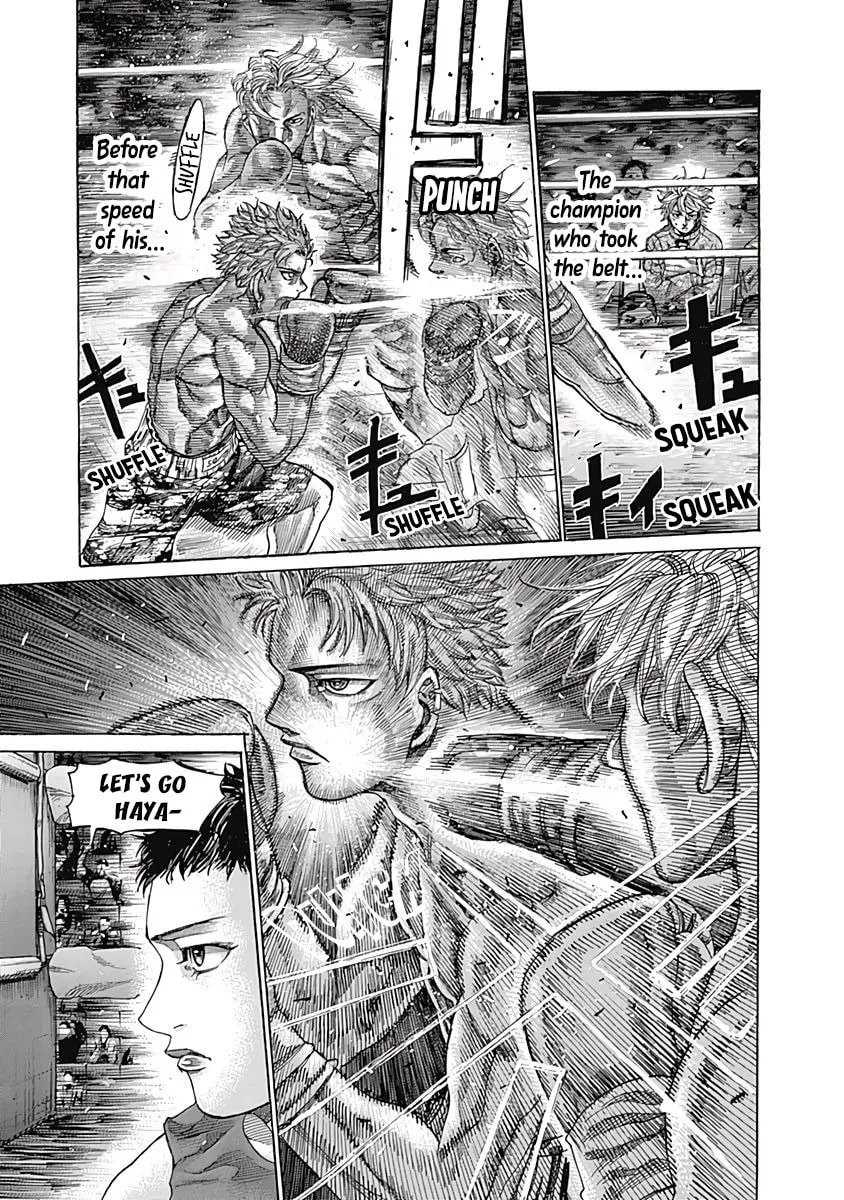 Rikudou Chapter 101 page 14 - 