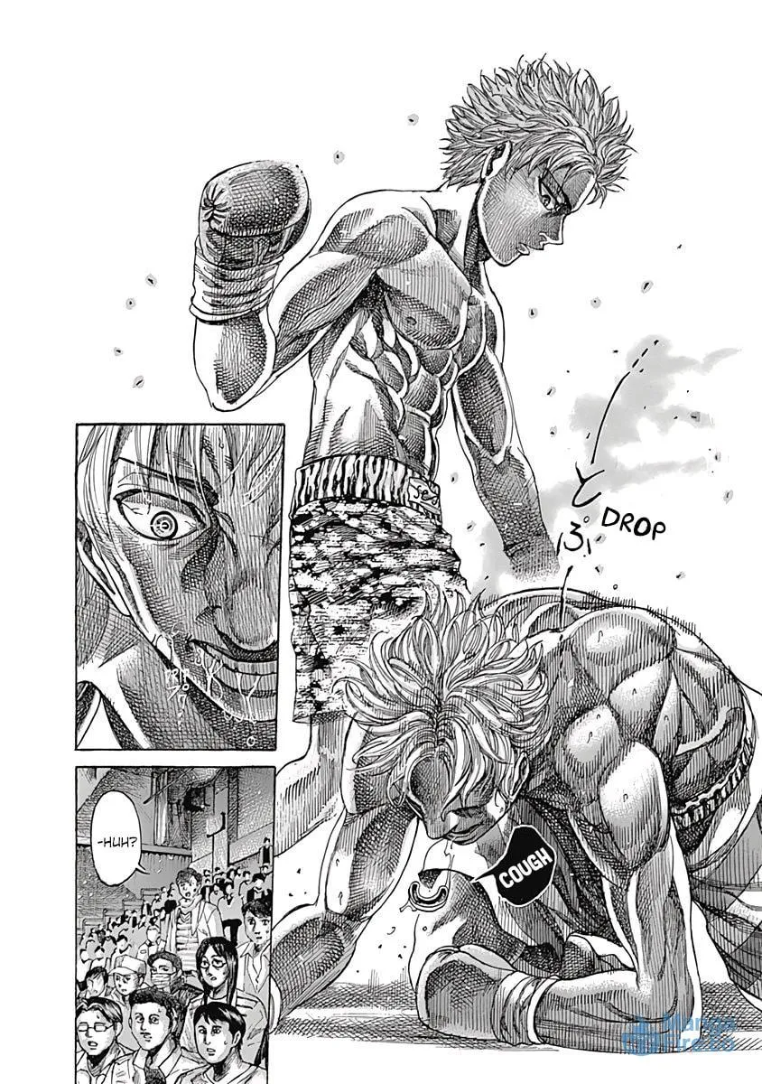 Rikudou Chapter 101 page 15 - 
