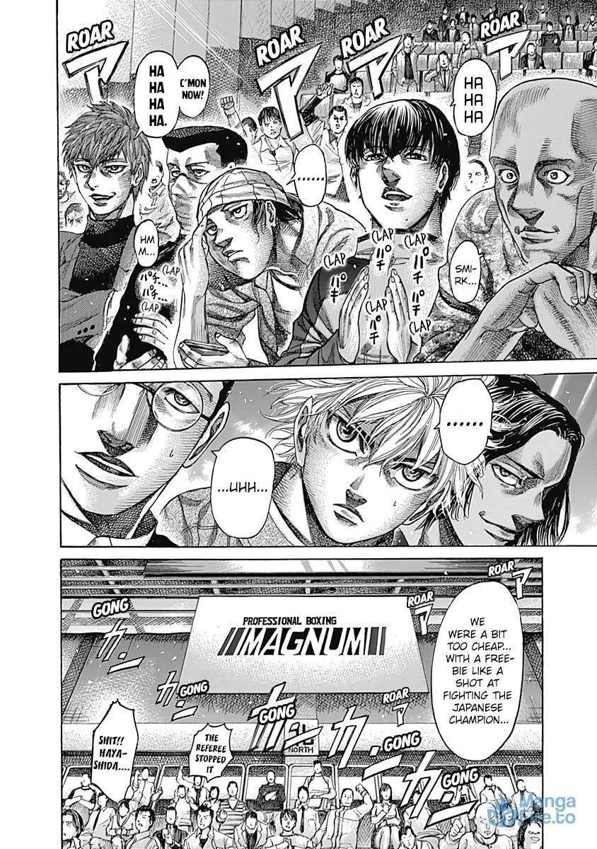 Rikudou Chapter 101 page 18 - 